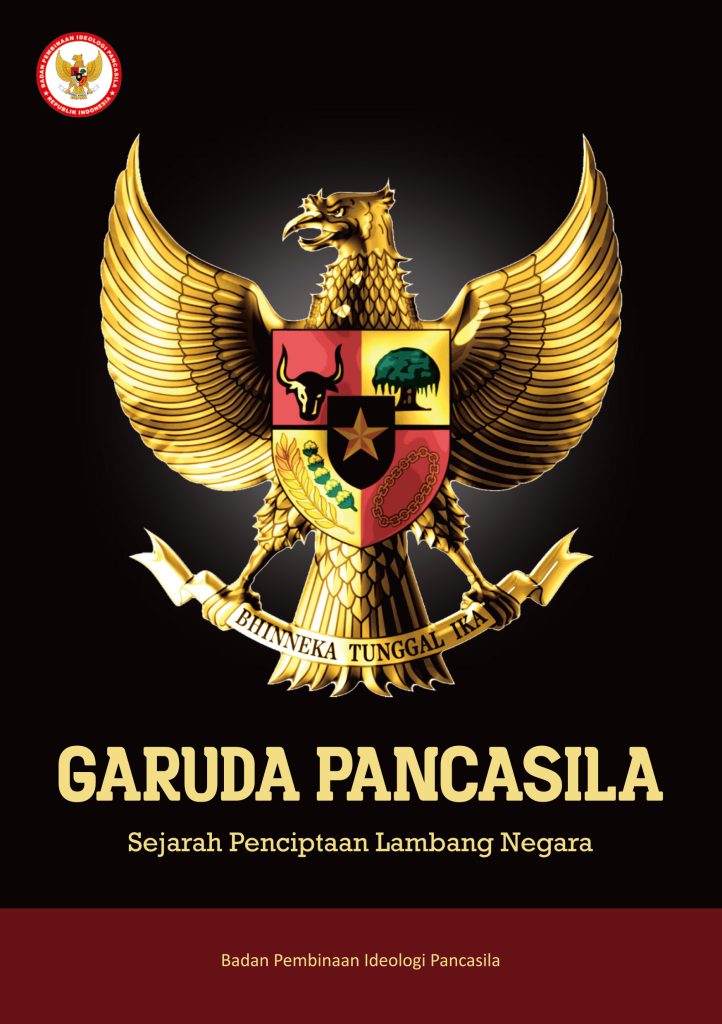 Buku Pancasila Badan Pembinaam Ideologi Pancasila